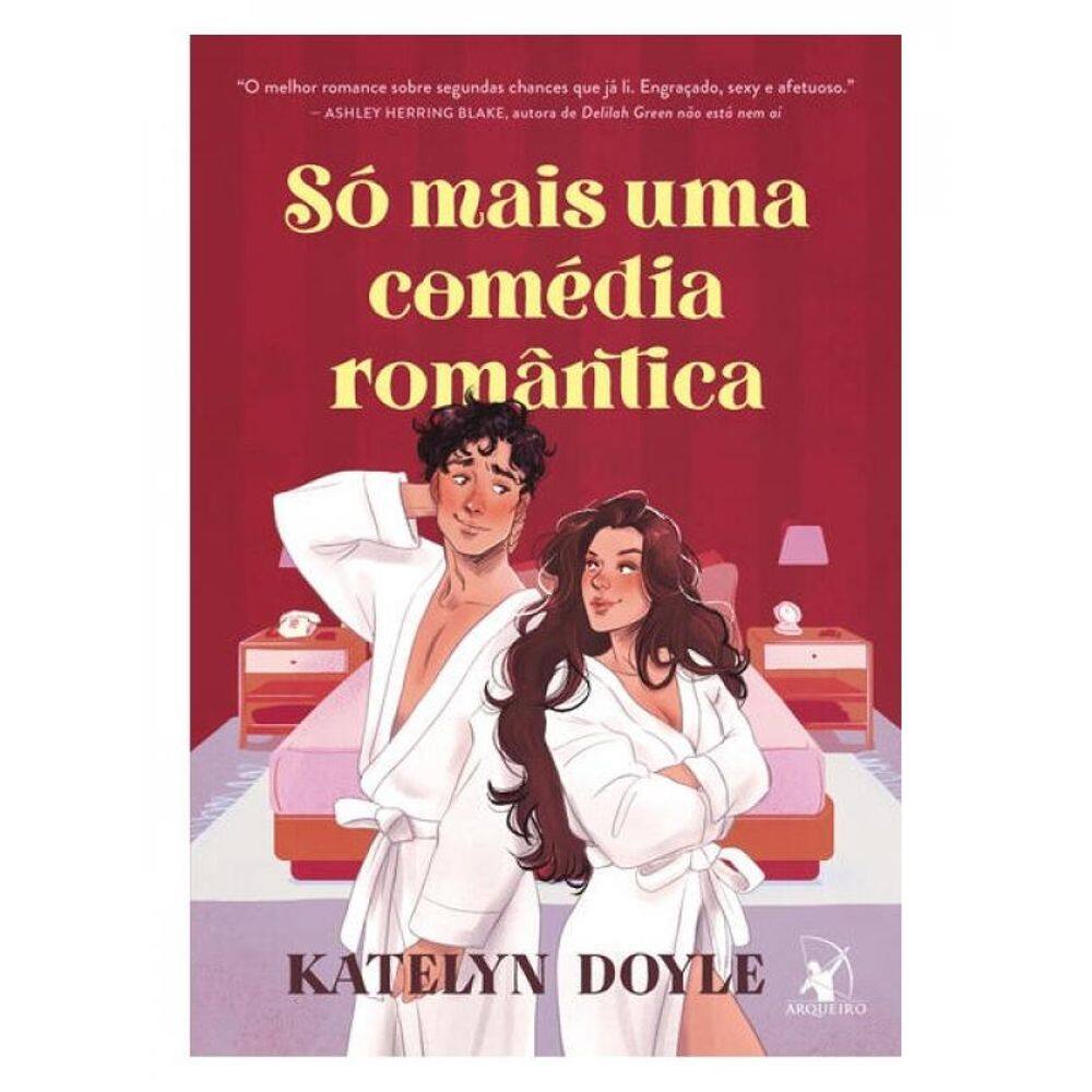 Só Mais Uma Comédia Romântica