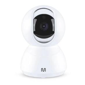 Câmera Robô Inteligente Full HD Visão Noturna Segurança Wi-fi Multi SE221