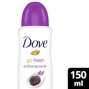 Desodorante Antitranspirante Aerosol Dove Nutritive Secrets Lavanda e Flores Brancas 150ml