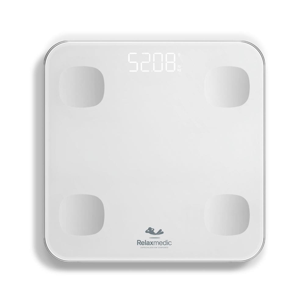 Balança Digital Go Balance Relaxmedic
