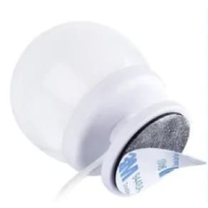 Luz Espelho Camarim Maquiagem Led 10 Lâmpadas 3 Cor Controle