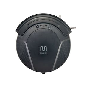Aspirador Multilaser Robô Eclipse 3 em 1 Varre, Aspira e Passa Pano Autonomia de 1,5 Horas 20W Bivolt HO410