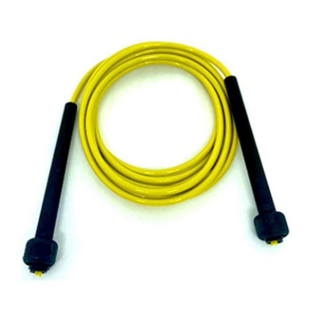 Corda De Pular Em Pvc Amarela Acte