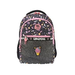Mochila Escolar Up4You Is37791Up-Pt