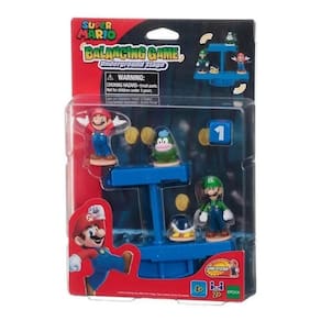 Super Mario Balanço Underground Stage - Epoch 7359