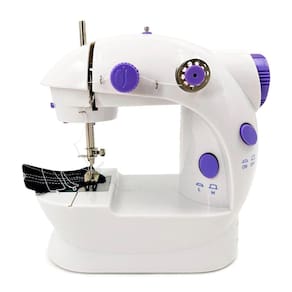 Máquina De Costura Manual Bivolt