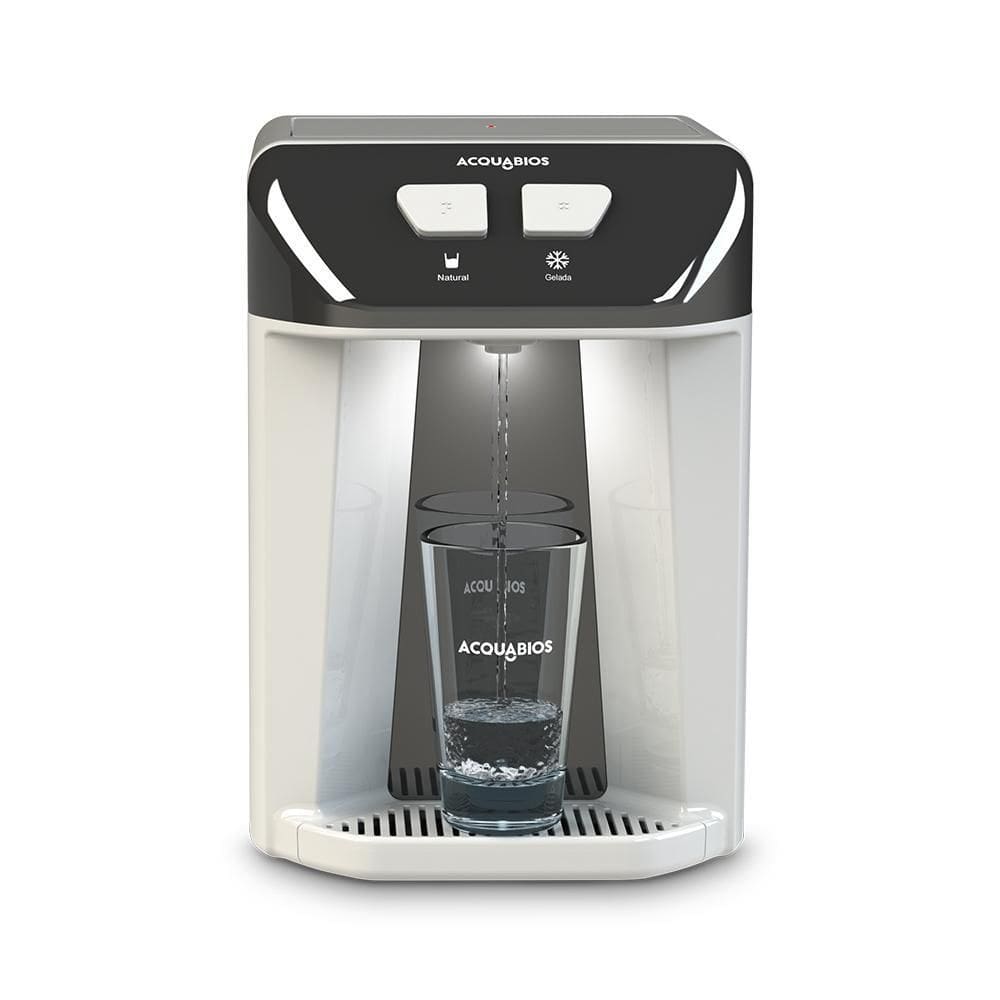 Purificador Eletronico Premium Peb Bivolt Acquabios