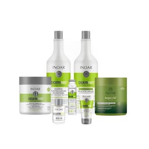 Inoar Kit Cicatrifios Oil - 7 produtos