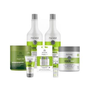 Inoar Cicatrifios Oil Reparação - 8 Produtos