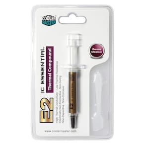 Pasta Térmica Cooler Master E2 Ic Essential Rg-Ice2-Ta15-R1