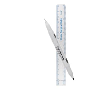 Caneta Marcação Cirúrgica Tondaus Surgical 10 Unidades