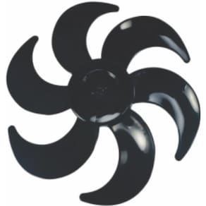 Hélice Britânia Protect 30 Cm Six Preto  6 Pás