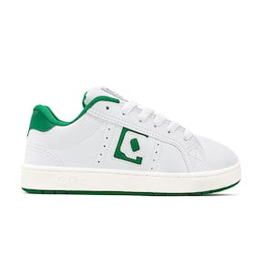 Tênis Qix Infantil Sintético Combat Retrô | Verde