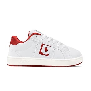 Tênis Qix Infantil Sintético Combat Retrô | Vermelho