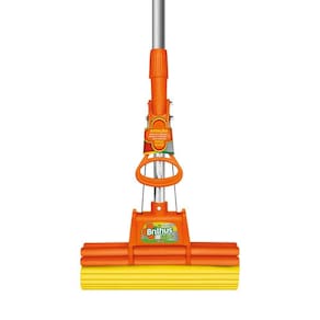 Rodo Mop Brilhus Sek+ com Cabo Retrátil by Bettanin