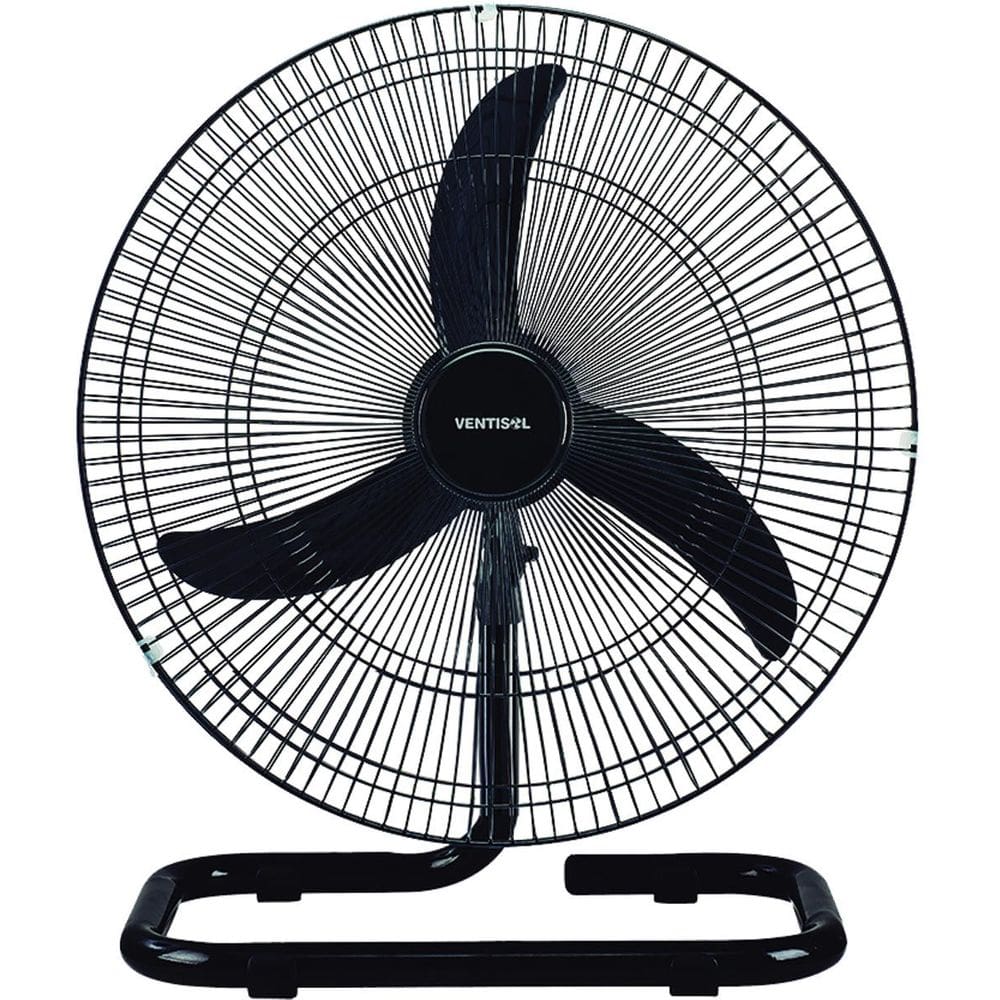 Ventilador De Mesa Ventisol New Premium 50cm Preto 220V