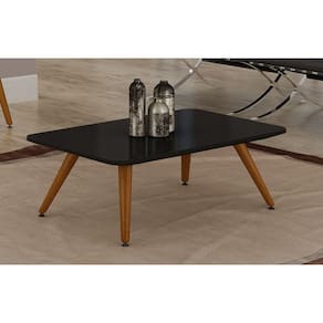 Mesa de Centro Decorativa - Sevilha - Jacaré Móveis