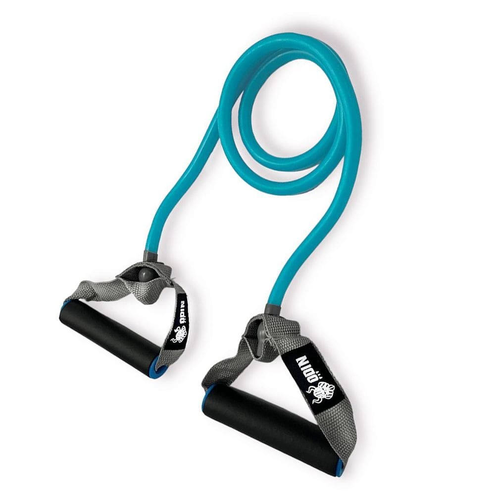 Elástico Treino Exercício Extensor Band 120Cm Forte Odin Fit