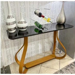 Aparador Moderno com Vidro - Toronto - Jacaré Móveis