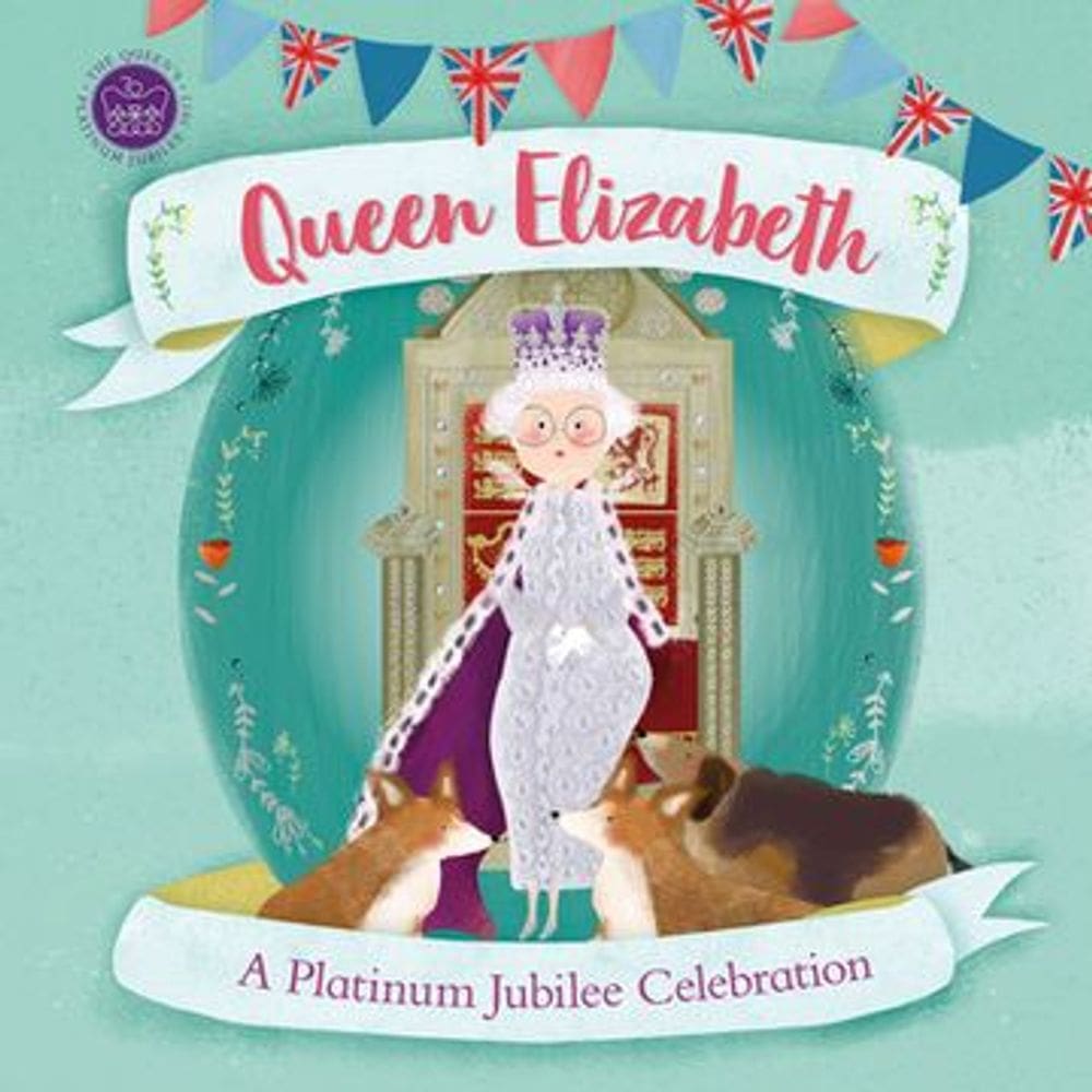 Queen Elizabeth: A Platinum Jubilee Celebration (Libro En Inglés)
