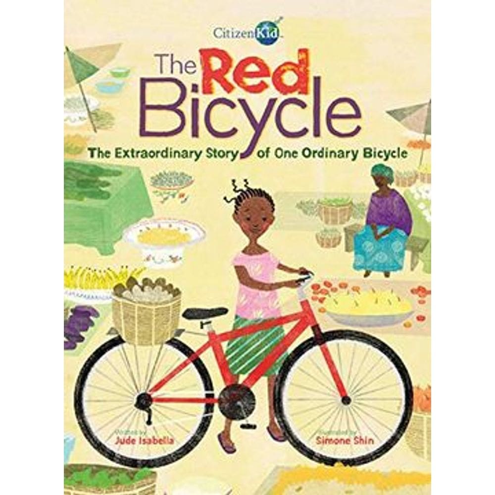 The Red Bicycle