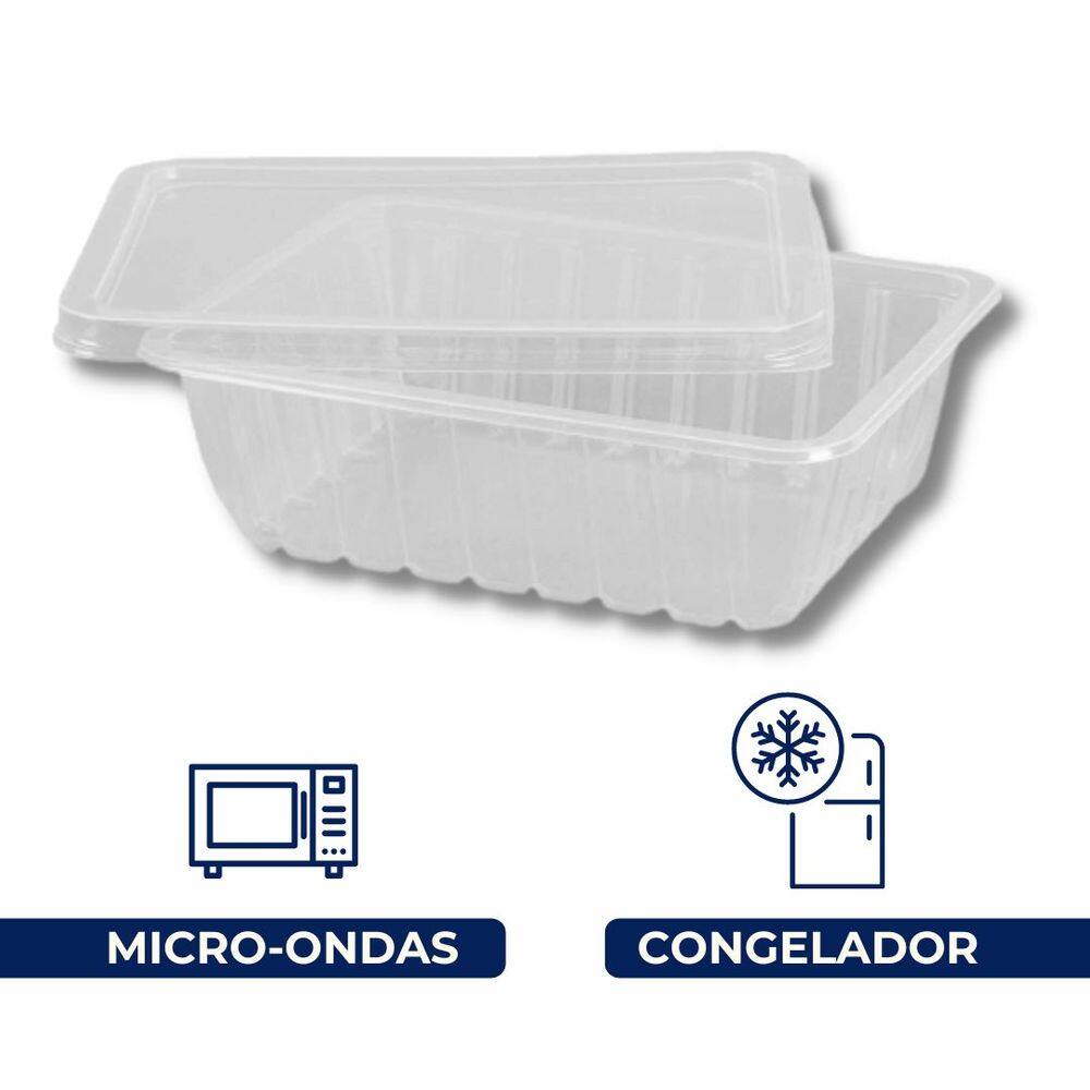 Pote Ret. C/ Tampa 900 Ml. C/ 15X12 Un. (Rioplastic)