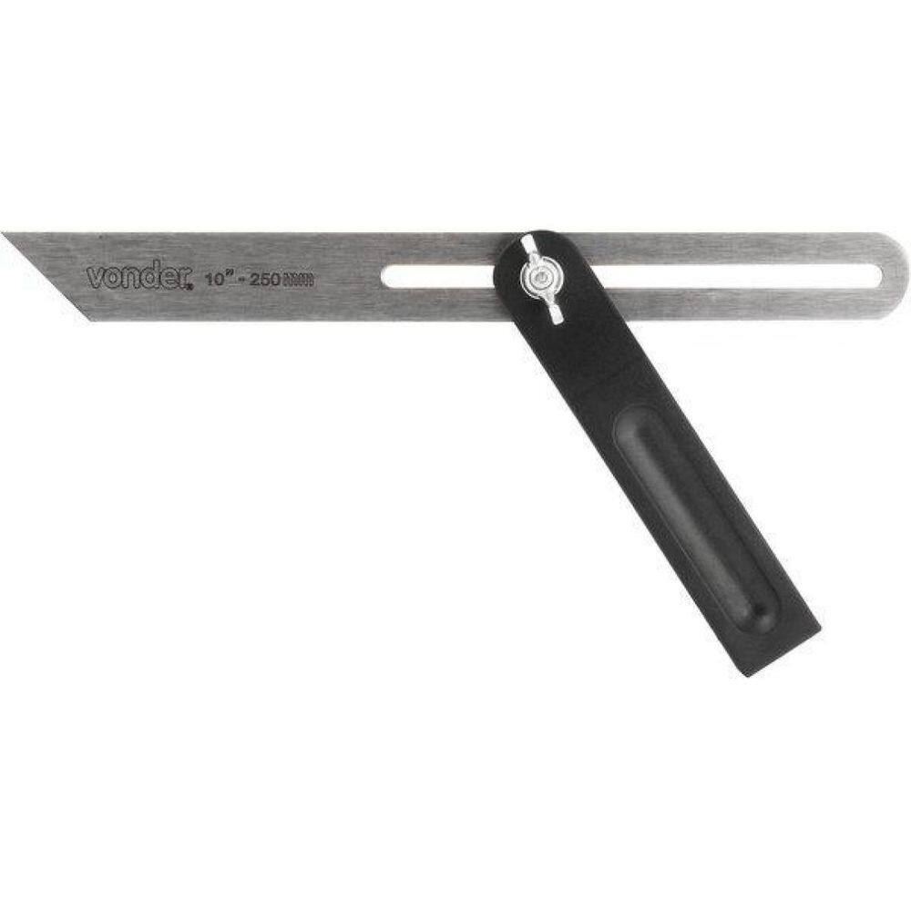Suta Cabo Plastico 10 Vonder 3550110100