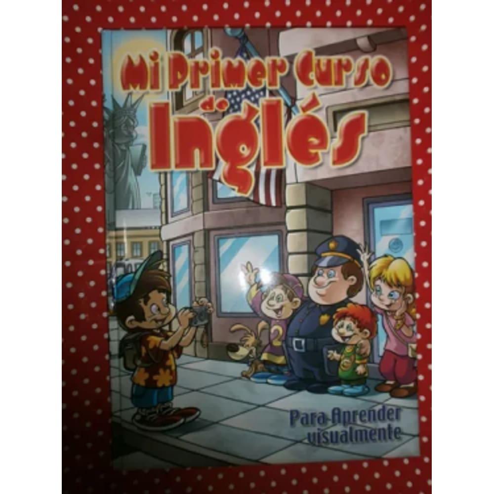Mi Primer Curso De Inglés