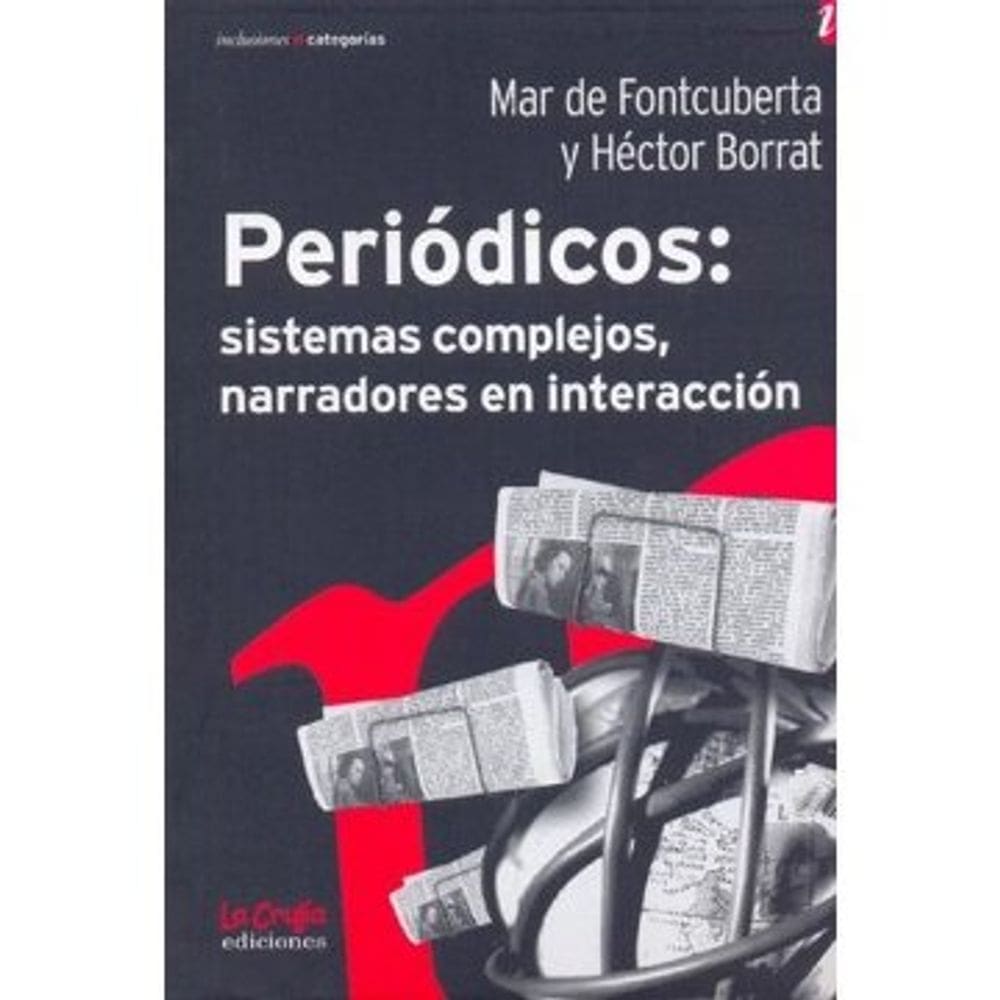 Periódicos Sistemas Complejos, Narradores En Interacción