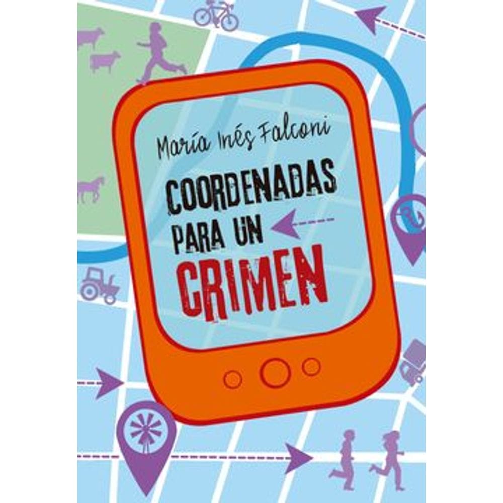 Coordenadas Para Un Crimen