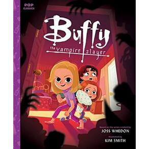Buffy The Vampire