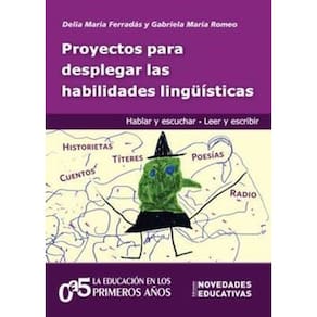 Proyectos Para Desplegar Las Habilidades Lingüísticas Hablar Y Escuchar, Leer Y Escribir