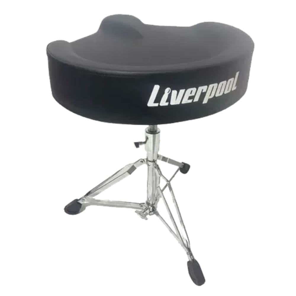 Banco De Bateria Anatômico Liverpool