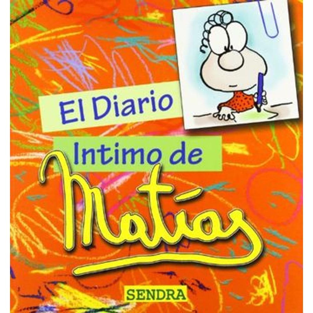 El Diario Íntimo De Matías