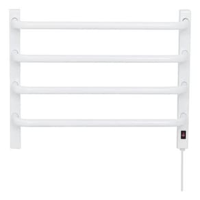 Toalheiro Térmico Parede Branco 56x36cm 127v - Flape