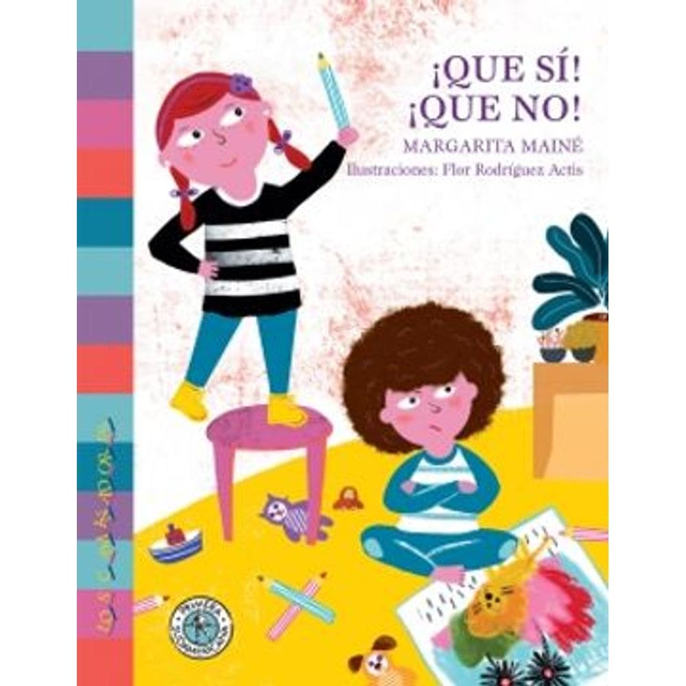 Que Si!  Que No!
