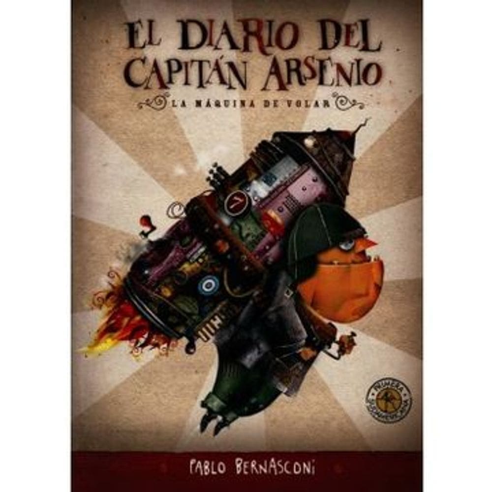 Diario Del Capitan Arsenio