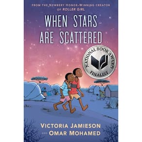 When Stars Are Scattered