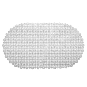 Tapete para Box Antiderrapante Lyor 63x35 cm