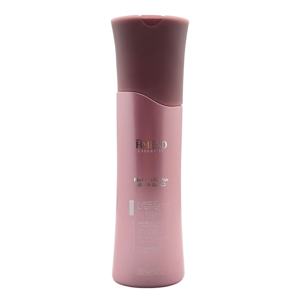 Shampoo Amend Expertise Resistência e Brilho 250ml