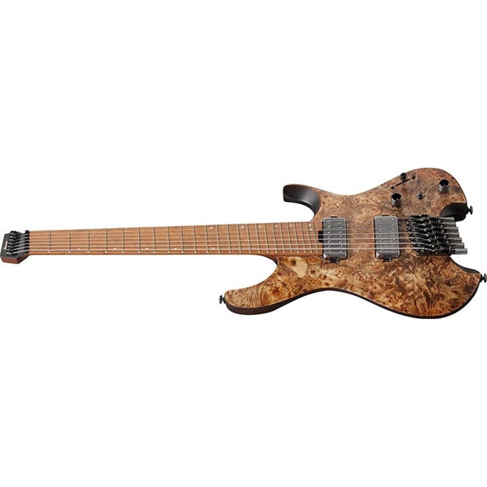 Guitarra Eletrica - 7C- Ibanez - Qx527Pb-Abs W/Bag