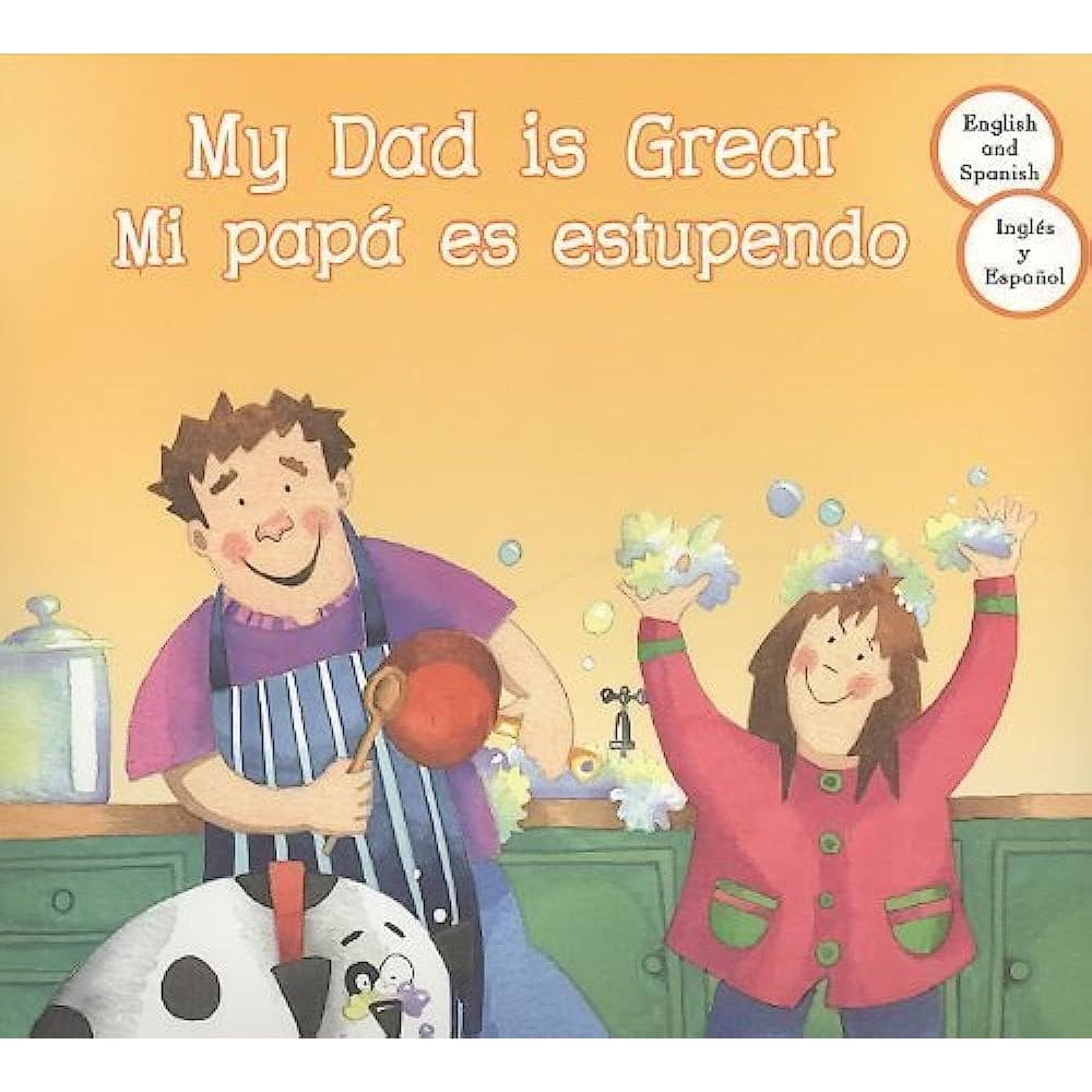 Mi Papá Es Estupendo