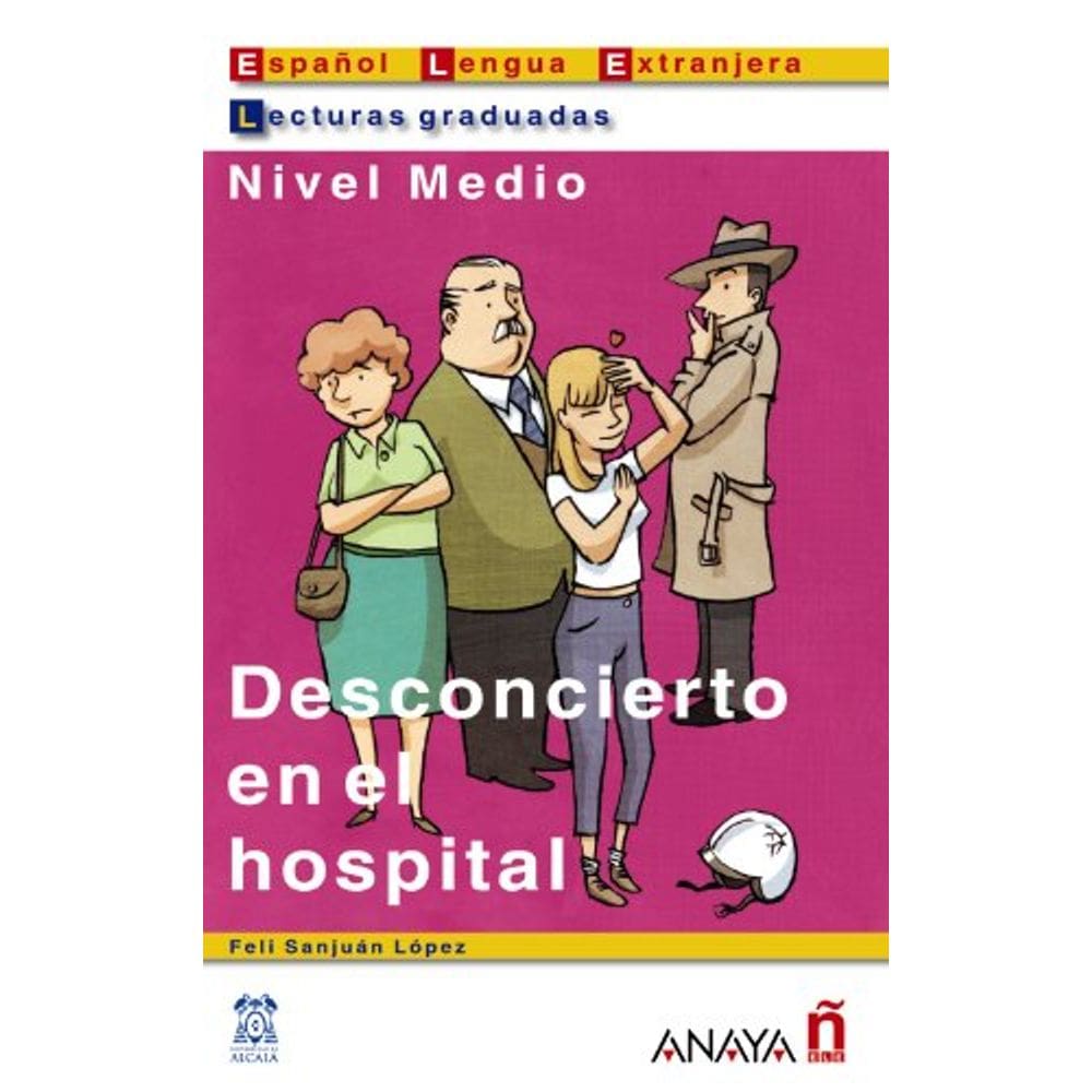 Desconcierto En El Hospital