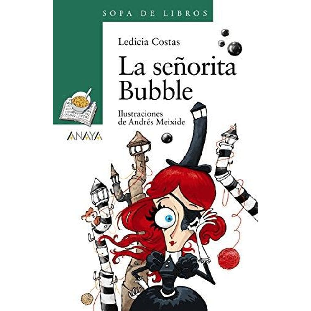 La se orita Bubble