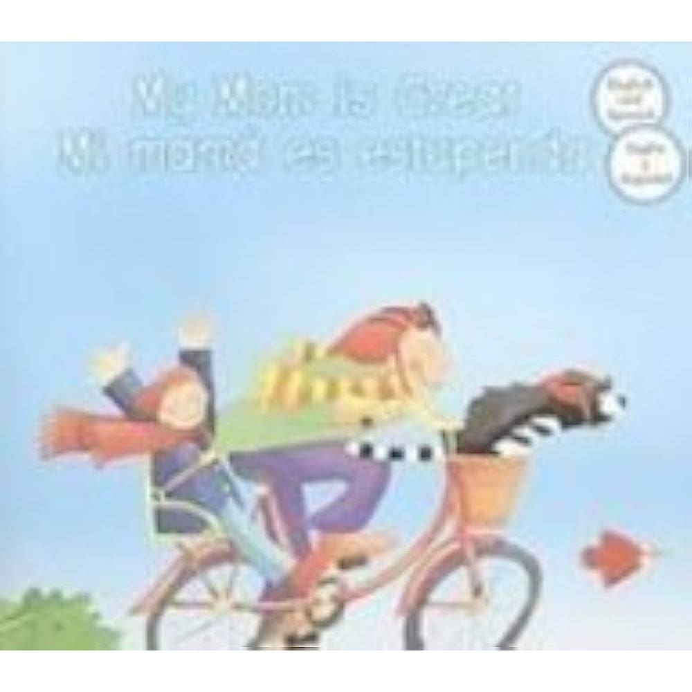 Mi Mamá Es Estupenda