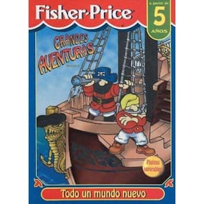Grandes Aventuras