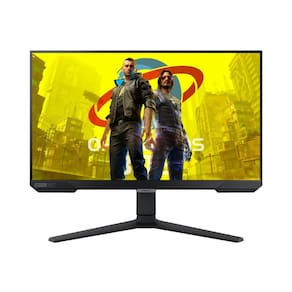 Monitor Gamer 25 Samsung Odyssey G40 - FHD IPS - 240Hz - 1ms - FreeSync/G-Sync - LS25BG400ELXZD