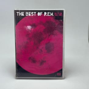Dvd R.E.M. The Best Of In View 1988 - 2003