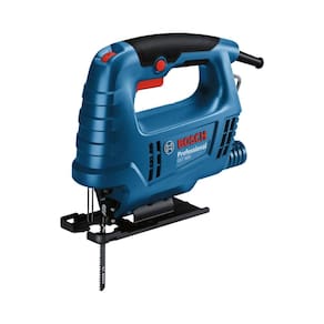 Serra Tico Tico Bosch GST 680 - 500W - 127V - Azul - 0601.5B4.0D0