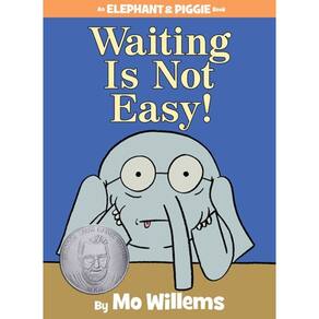 Waiting Is Not Easy!